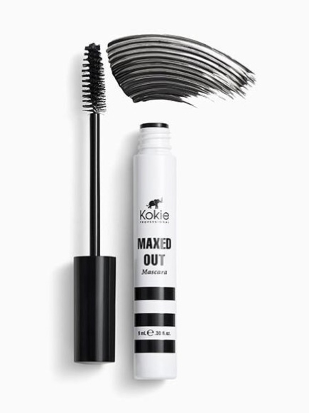 KOKIE PROFESSIONAL Maxed Out Lash Mascara